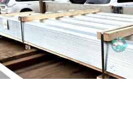 стандартные металлические листы - тип 1