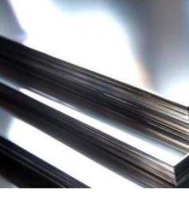 стандартные металлические листы - тип 3