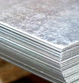 стандартные металлические листы - тип 2