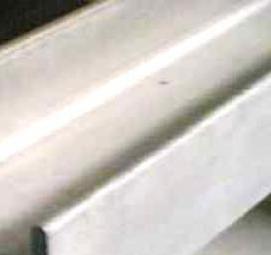 стандартные швеллеры - тип 1