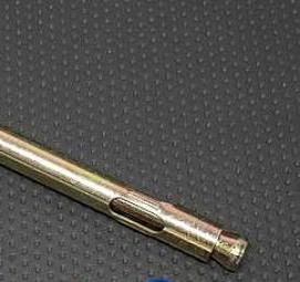 стандартный анкер с болтом М10 - вариант 1