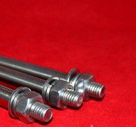 стандартный анкер с болтом М8 - модель 1