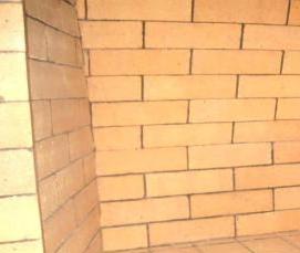 стандартный печной кирпич - тип 2