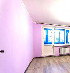 стандартный ремонт квартиры - модель 4