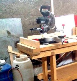 станки и приспособления для домашней мастерской - тип 1