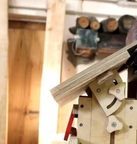 станки и приспособления для домашней мастерской - тип 4