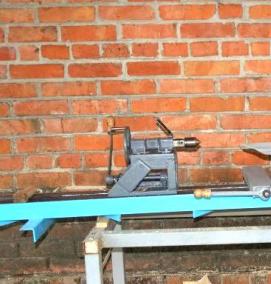 станки и приспособления для домашней мастерской - тип 2