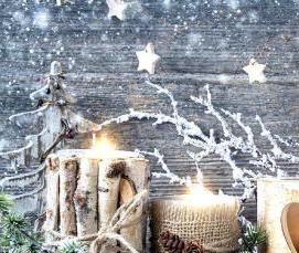 старинная деревянная лестница - тип 3