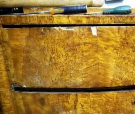 старинный шпон - вариант 4