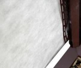 стартовая панель сайдинга - модель 2