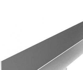 стартовый профиль для гипсокартона 27х28 - тип 1