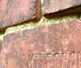 старый кирпич малый - модель 4