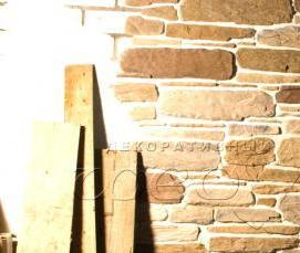 старый кирпич малый - модель 3