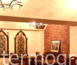 старый кирпич мини терракот - модель 4