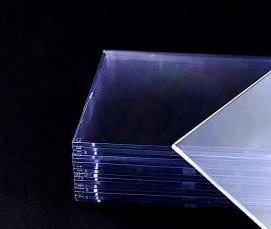 стекло акриловое белое - вариант 3