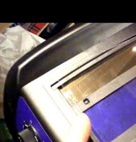 стекло для сварочной маски - модель 3