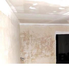 стеклохолст на гипсокартон под покраску - модель 3