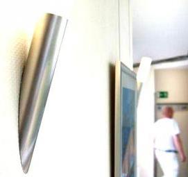 стеклообои рогожка крупная 25 м - модель 1