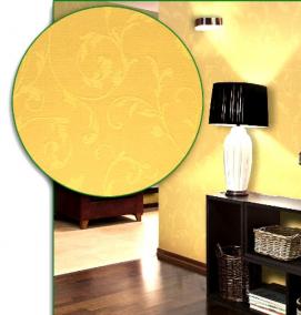 стеклообои рогожка средняя 1х25м - модель 1