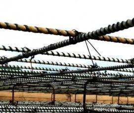 стеклопластиковая арматура для фундамента - модель 3