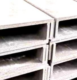 стеклопластиковый швеллер - тип 2