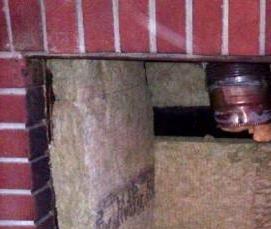 стеклоткань огнеупорная - модель 4