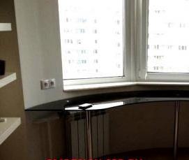 стеклянная мебель на заказ - тип 2