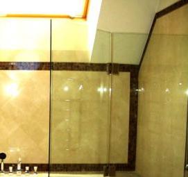 стеклянная мозаика для ванной - тип 2