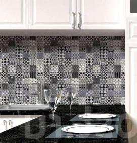 стеклянная мозаика - тип 4