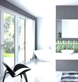 стеклянная мозаика - тип 2