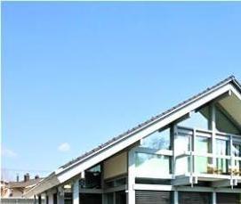 стеклянные натяжные потолки - тип 1