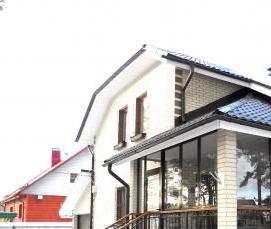 стеклянные пластиковые окна - тип 2