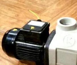 стеклянный песок для бассейна - вариант 3