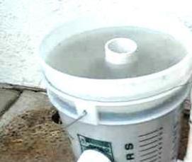 стеклянный песок для фильтров бассейна - модель 3