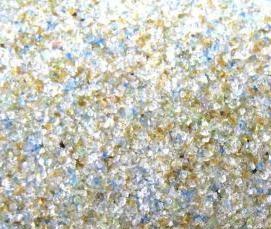 стеклянный песок - вариант 4