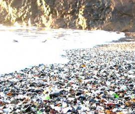 стеклянный песок - вариант 2