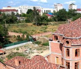 стеновая гибкая черепица - вариант 4