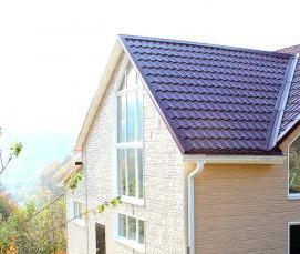 стеновая сайдинг панель - вариант 2