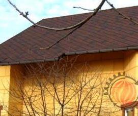 стеновая термопанель - тип 3