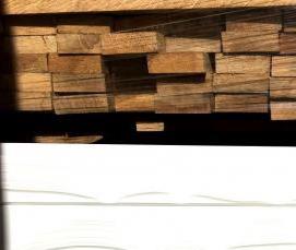 стеновая вагонка - модель 1