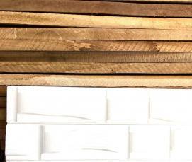 стеновая вагонка - модель 3