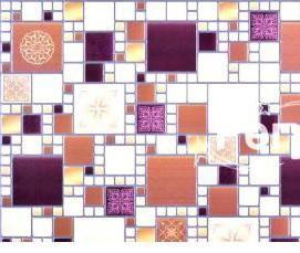 стеновая вагонка ПВХ - вариант 3