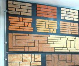 стеновой облицовочный камень - модель 4