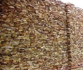 стеновой облицовочный камень - модель 3