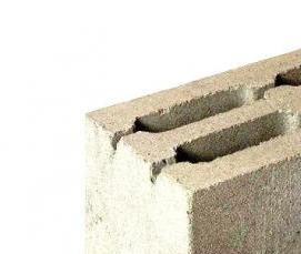 стеновые блоки для строительства дома - модель 4