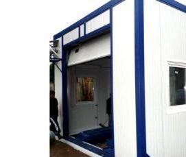 стеновые сэндвич-панели 150 мм - тип 1