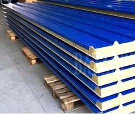 стеновые сэндвич-панели 150 мм - тип 2