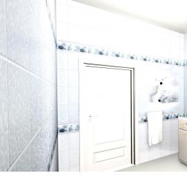 стеновый панели пвх - модель 4