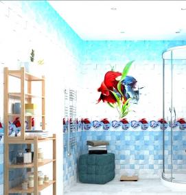 стеновый панели пвх - модель 2