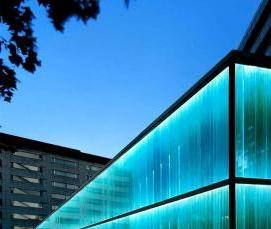 стоечно ригельное фасадное остекление - тип 2